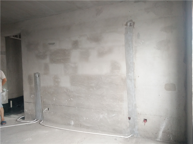 萬隆清水灣（開工前）