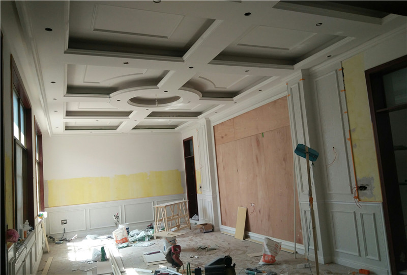 武陟黃樹（開工后）