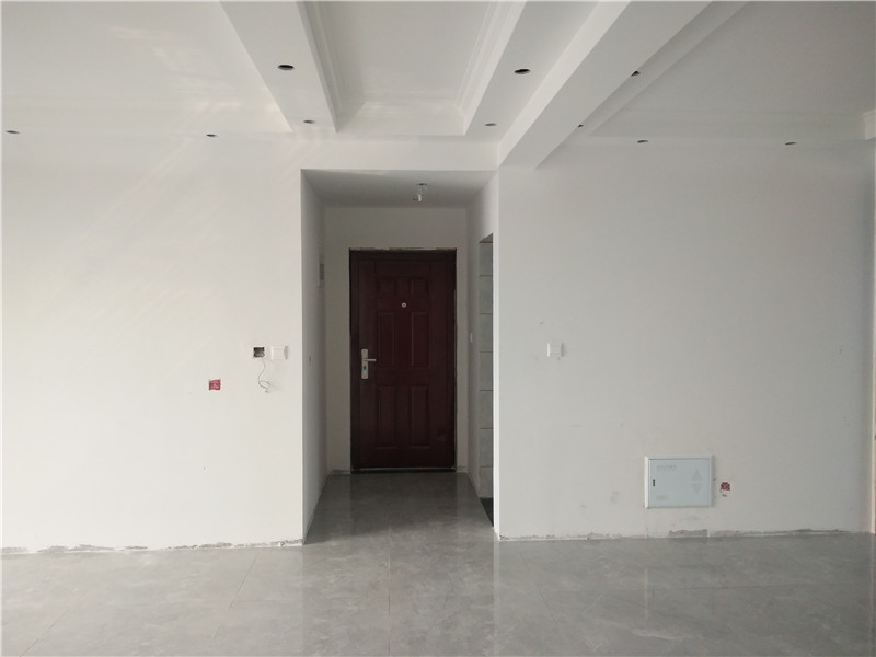 西宇村（開工后）