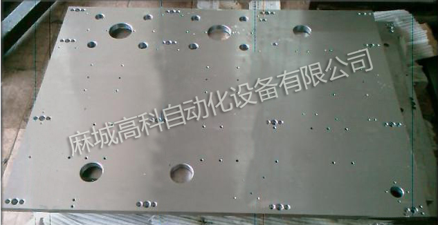 高科自動化機(jī)體墻板