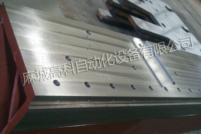 高科自動化設(shè)備機(jī)座