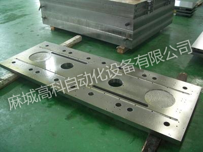 高科自動化設(shè)備機(jī)座及墻板